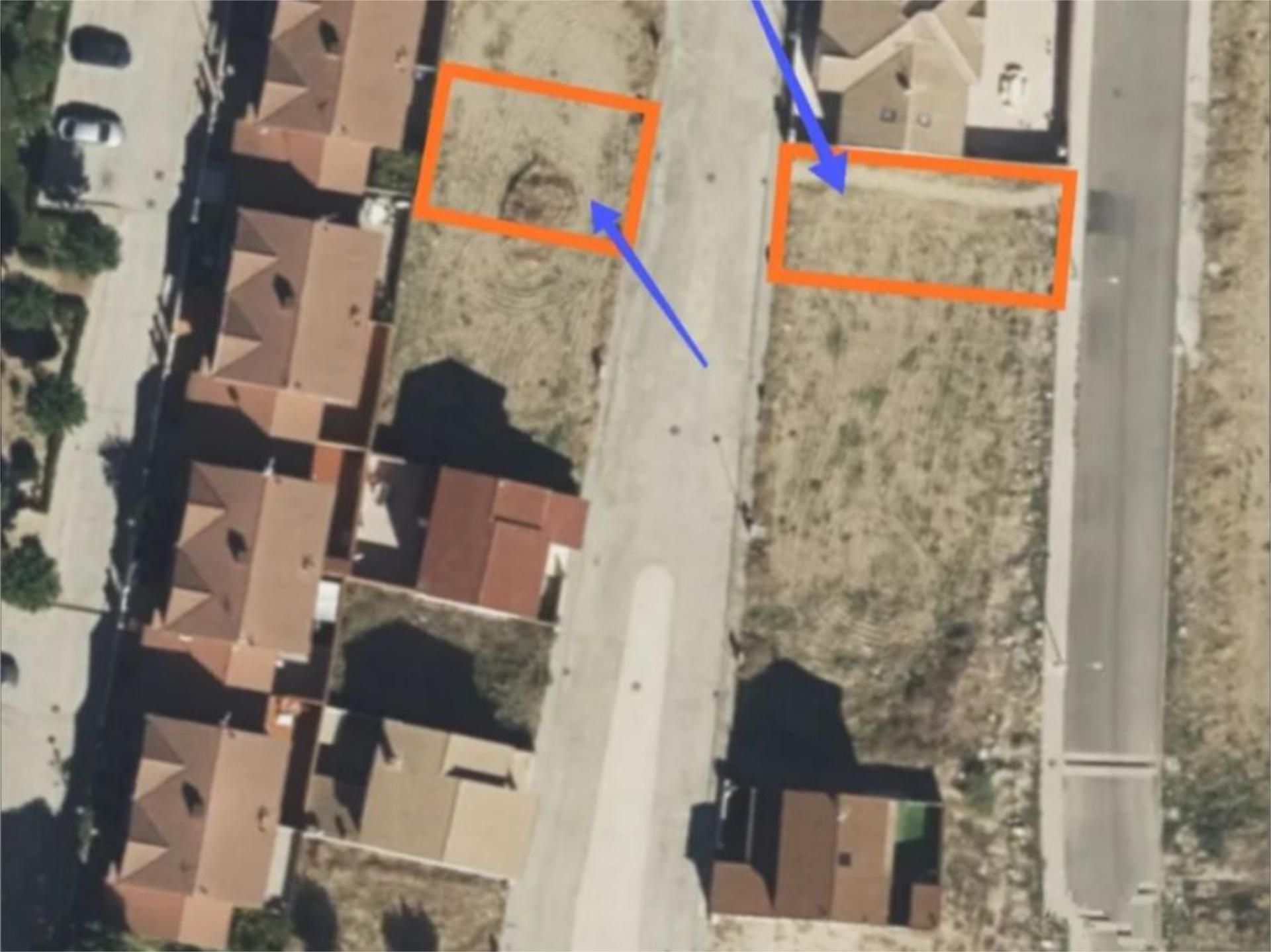 Constructible Land for sale in Almorox