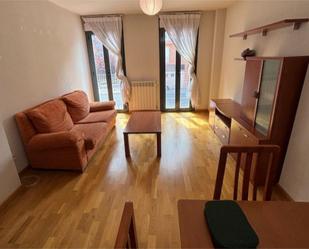 Living room of Flat for sale in Segovia Capital  with Swimming Pool