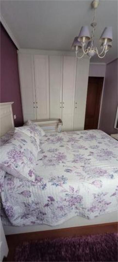 Bedroom of Flat for sale in Solórzano  with Heating, Private garden and Terrace