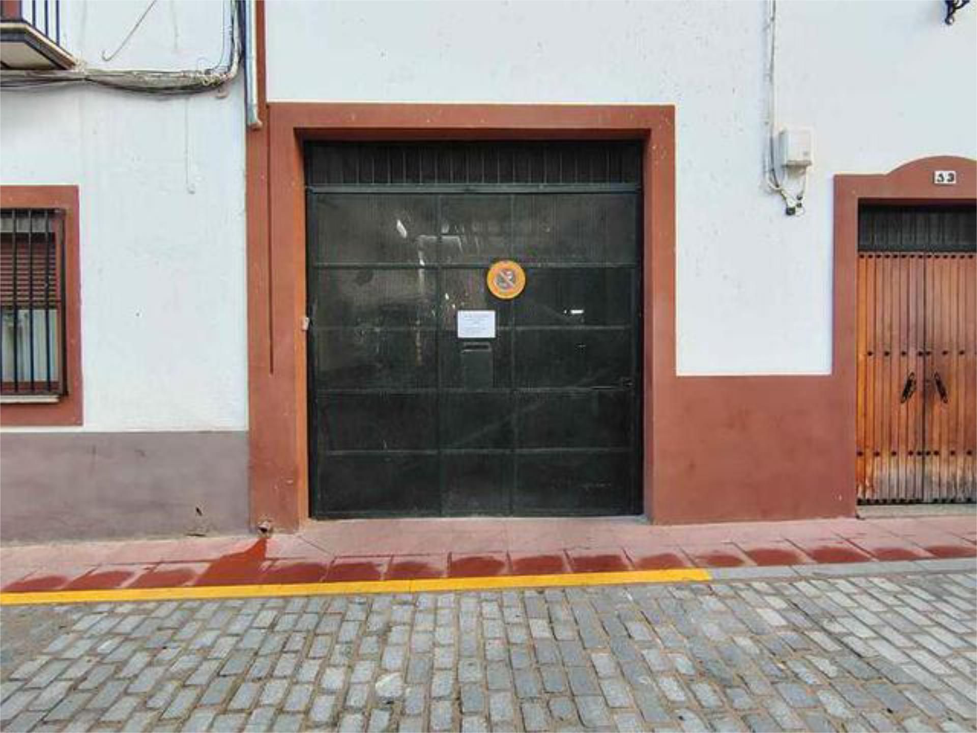 Aparcament de Garatge de lloguer en Montoro