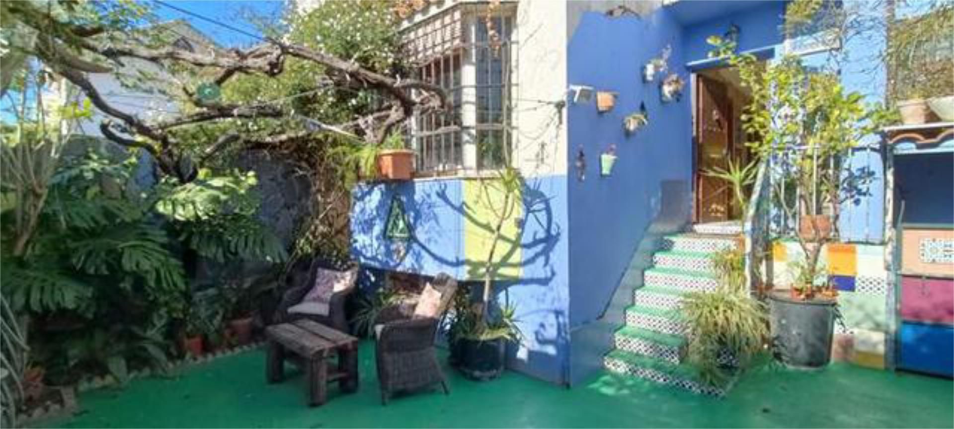 Jardín de Casa o chalet en venta en Jerez de la Frontera con Calefacción, Jardín privado y Terraza