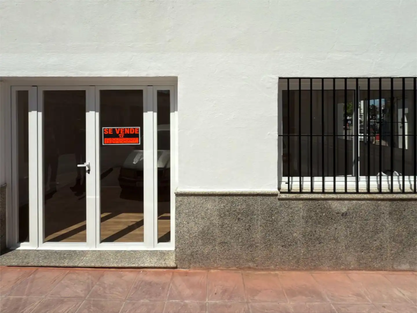 Exterior view of Commercial properties for sale in Ronda