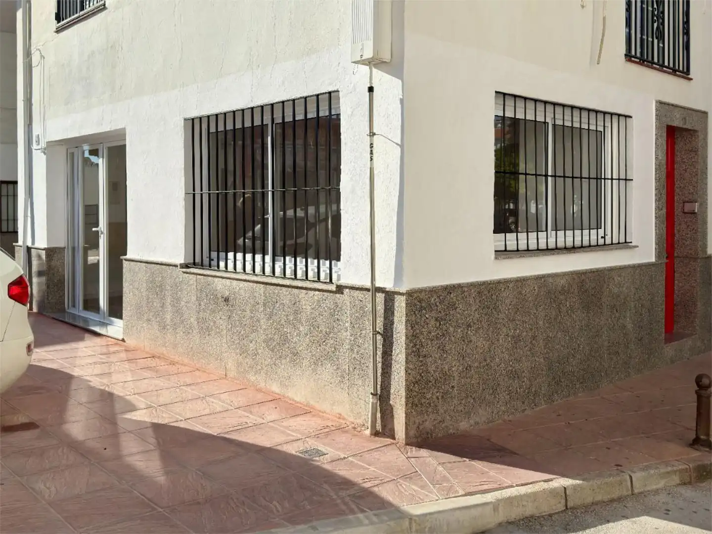 Exterior view of Commercial properties for sale in Ronda