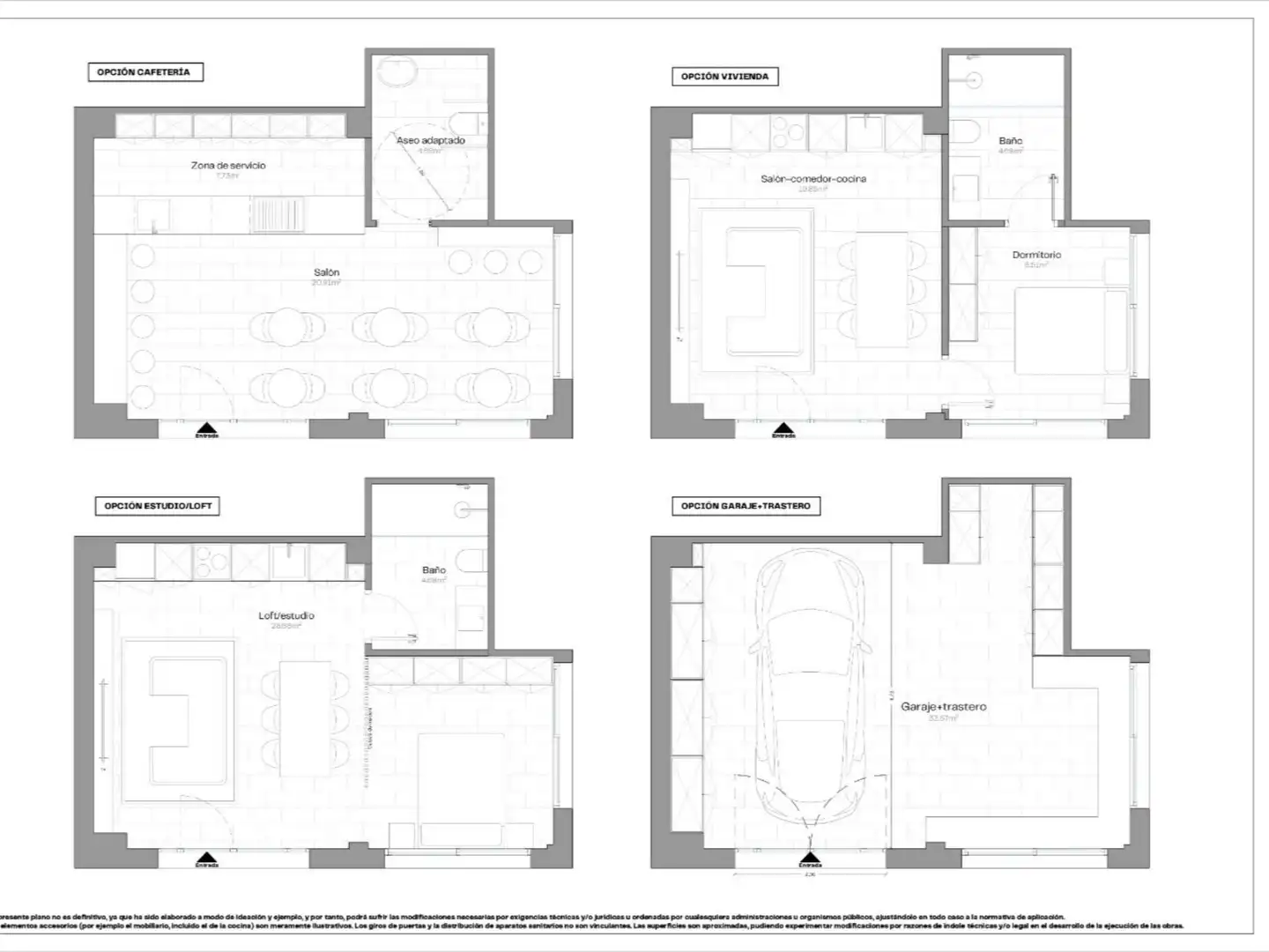 Commercial properties for sale in Ronda