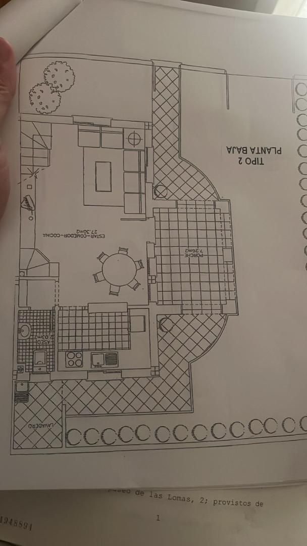 Duplex for sale in Enix  with Private garden and Terrace