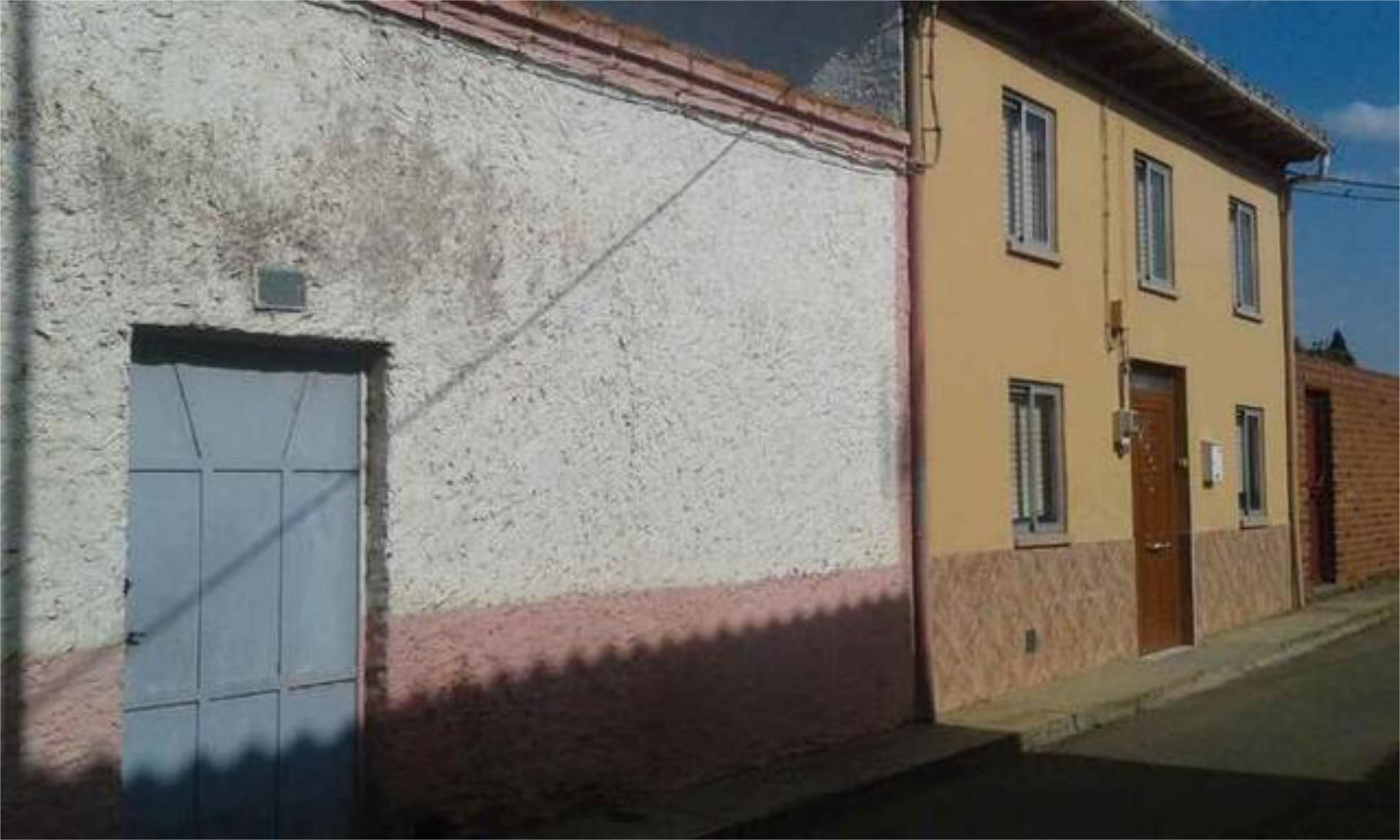 Exterior view of House or chalet for sale in Bercianos del Páramo