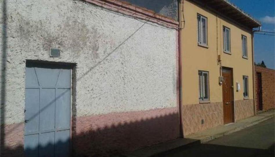 Haus oder Chalet zum Verkauf in Bercianos del Páramo, León - Bild 1 Foto 1 von Haus oder Chalet zum Verkauf in Bercianos del Páramo, León