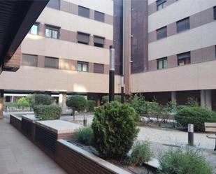 Exterior view of Box room to rent in Getafe