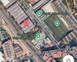 Garage to rent in Les Grases Exterior view of Garage to rent in Sant Feliu de Llobregat