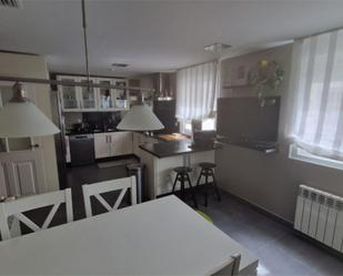 Kitchen of Flat for sale in Badajoz Capital  with Air Conditioner and Balcony