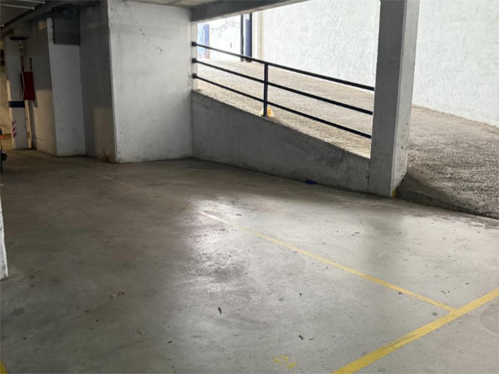 Aparcament de Garatge de lloguer en Sitges