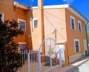 Exterior view of House or chalet for sale in Moratalla  with Terrace