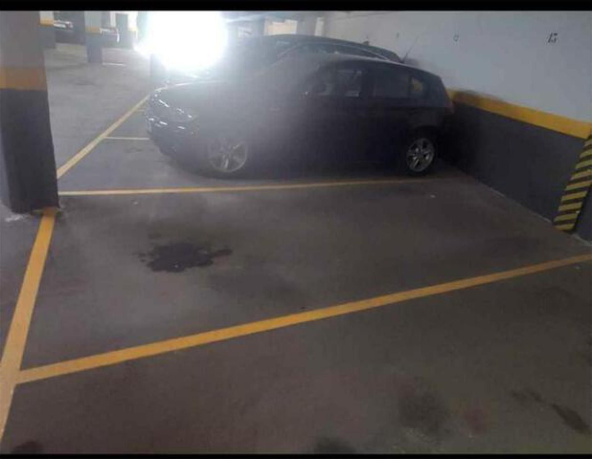 Parking of Garage to rent in Móstoles