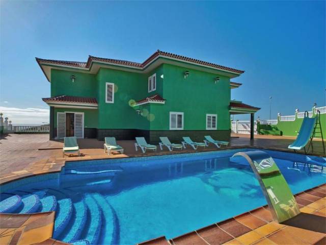 Casa-chalet en Venta en Calle la Rueda, 3 en Barranco Hondo