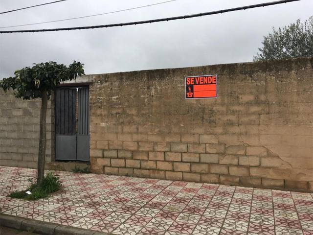 Terreno urbanizable en Venta en Avenida Extremadura, 90 en La Garrovilla