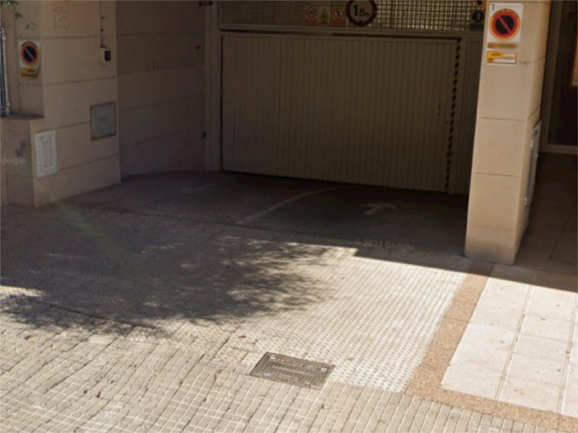 Aparcament de Garatge en venda en  Palma de Mallorca