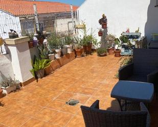 Terrace of Duplex for sale in Chiva  with Air Conditioner and Terrace