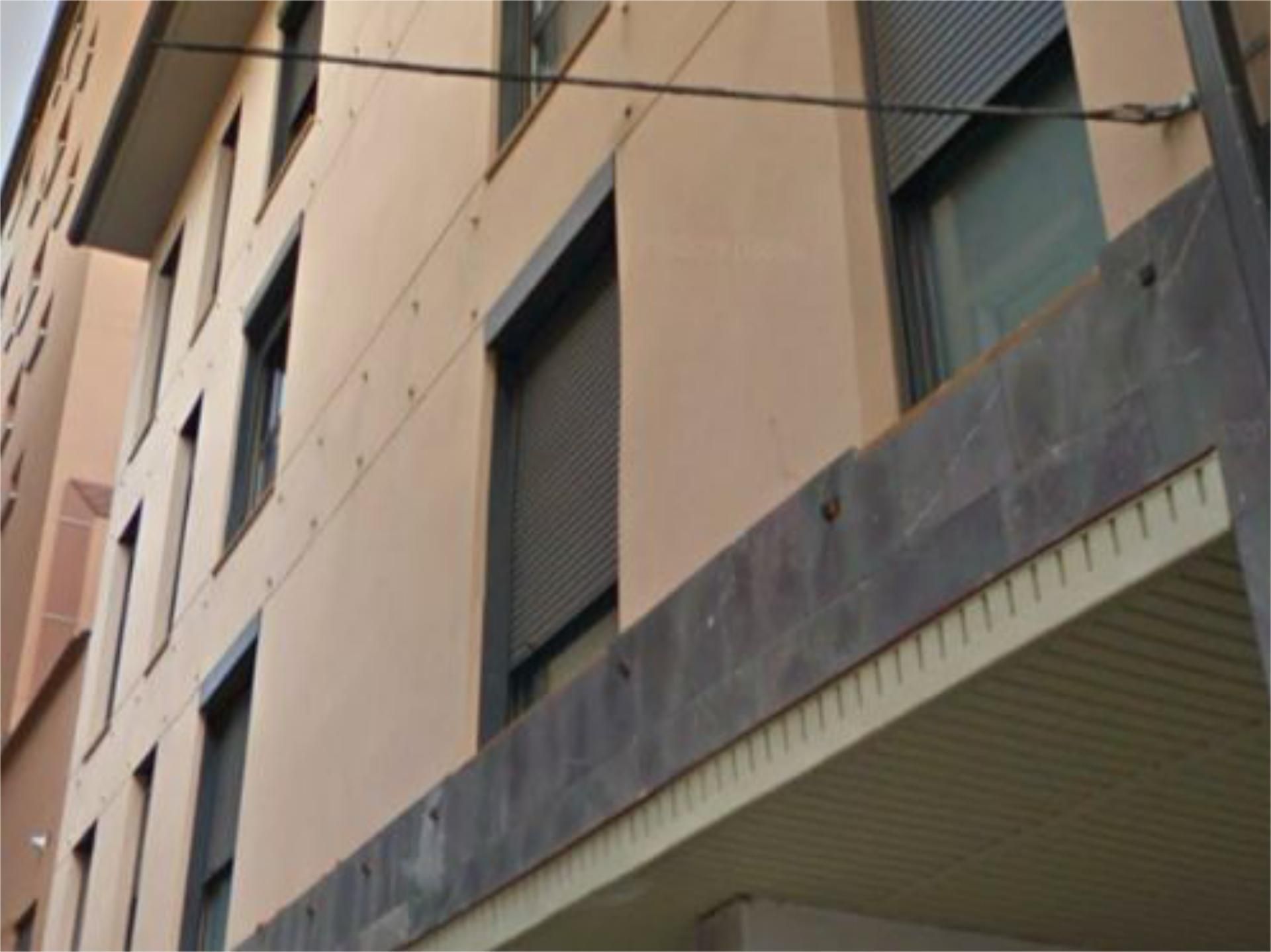 Exterior view of Flat for sale in Sabiñánigo
