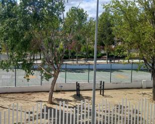 Exterior view of Duplex for sale in Baza  with Air Conditioner, Heating and Private garden