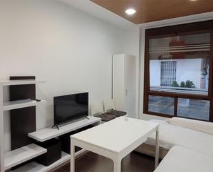 Living room of Flat to rent in Trigueros  with Air Conditioner and Furnished