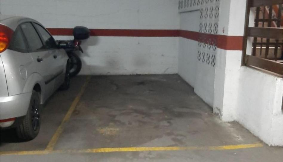 Garage to rent in Carrer de Salvador Salom, 5, Soternes, Valencia - image 1 Photo 1 of Garage to rent in Carrer de Salvador Salom, 5, Soternes, Valencia