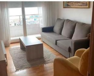 Living room of Flat to rent in Santander  with Terrace