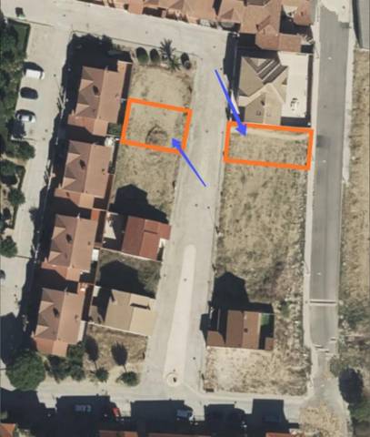 Terreno en Venta en Calle Lazarillo de Tormes, 118 en Almorox