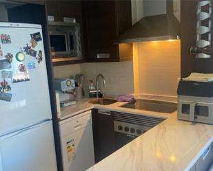Cuina de Apartament de lloguer en  Madrid Capital amb Aire condicionat i Calefacció