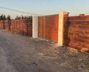 Exterior view of Country house for sale in Vejer de la Frontera