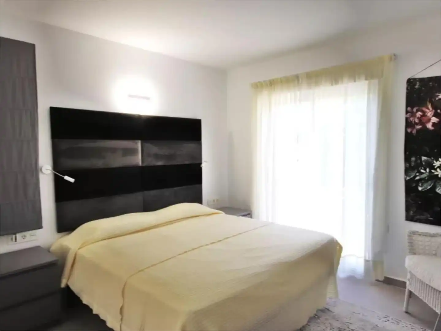 Habitación de Piso en venta en Cartagena con Amueblado, Parking comunitario y Balcón