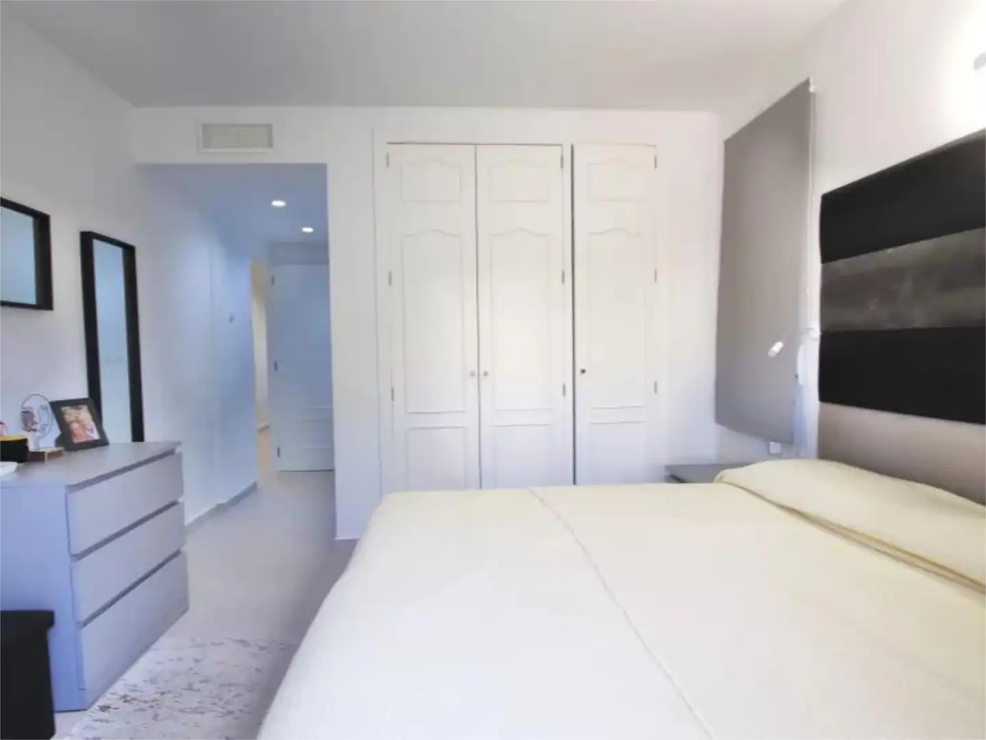 Habitación de Piso en venta en Cartagena con Amueblado, Parking comunitario y Balcón