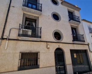 Exterior view of Flat for sale in Torre del Campo  with Terrace and Balcony