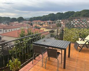 Terrassa de Casa o xalet en venda en Sant Pol de Mar amb Aire condicionat, Terrassa i Balcó