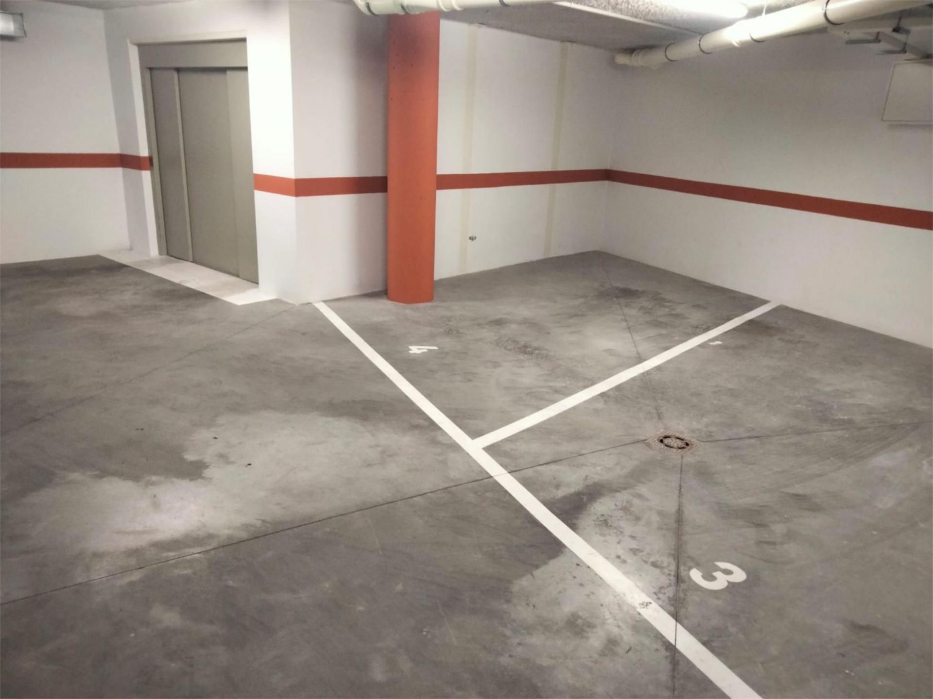 Parking of Garage for sale in  Sevilla Capital