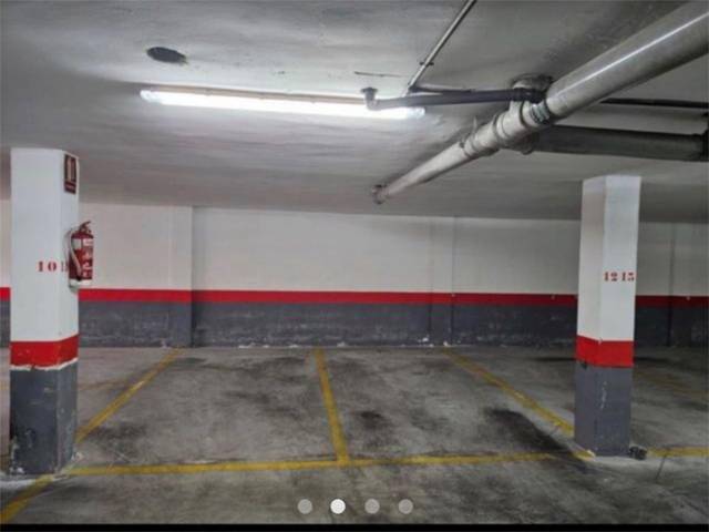 Garaje en Alquiler en Calle Algezares, 110A en San José de la Vega