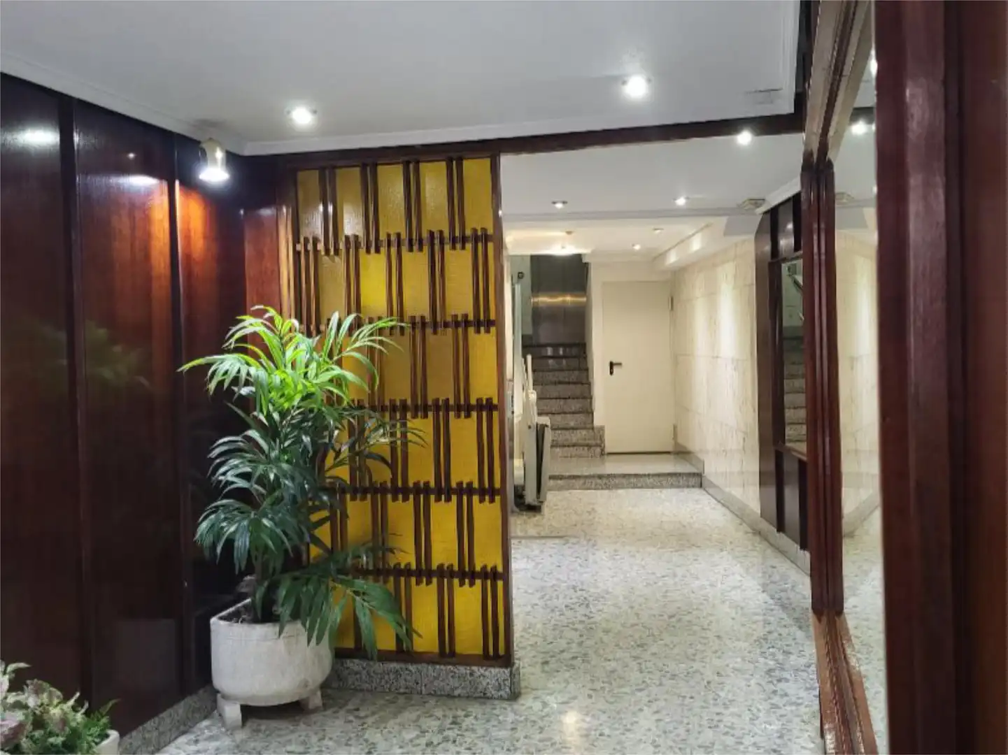 Pis en venda a Calle Perú, 5, Campo Grande Pis en venda en Valladolid amb Calefacció, Parquet i Moblat