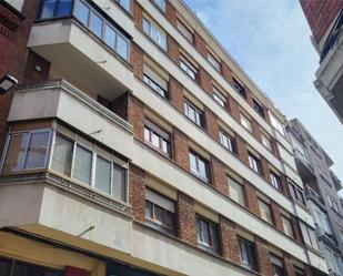 Vista exterior de Pis en venda en Valladolid Capital