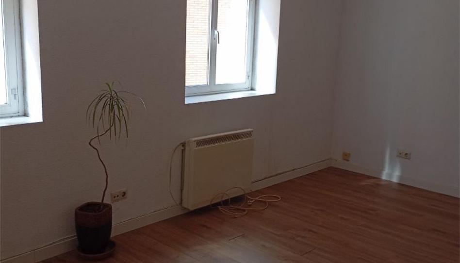 Pis en venda a Paseo del Hospital Militar, 5, Campo Grande, Valladolid - imatge 1 Foto 1 de Pis en venda a Paseo del Hospital Militar, 5, Campo Grande, Valladolid