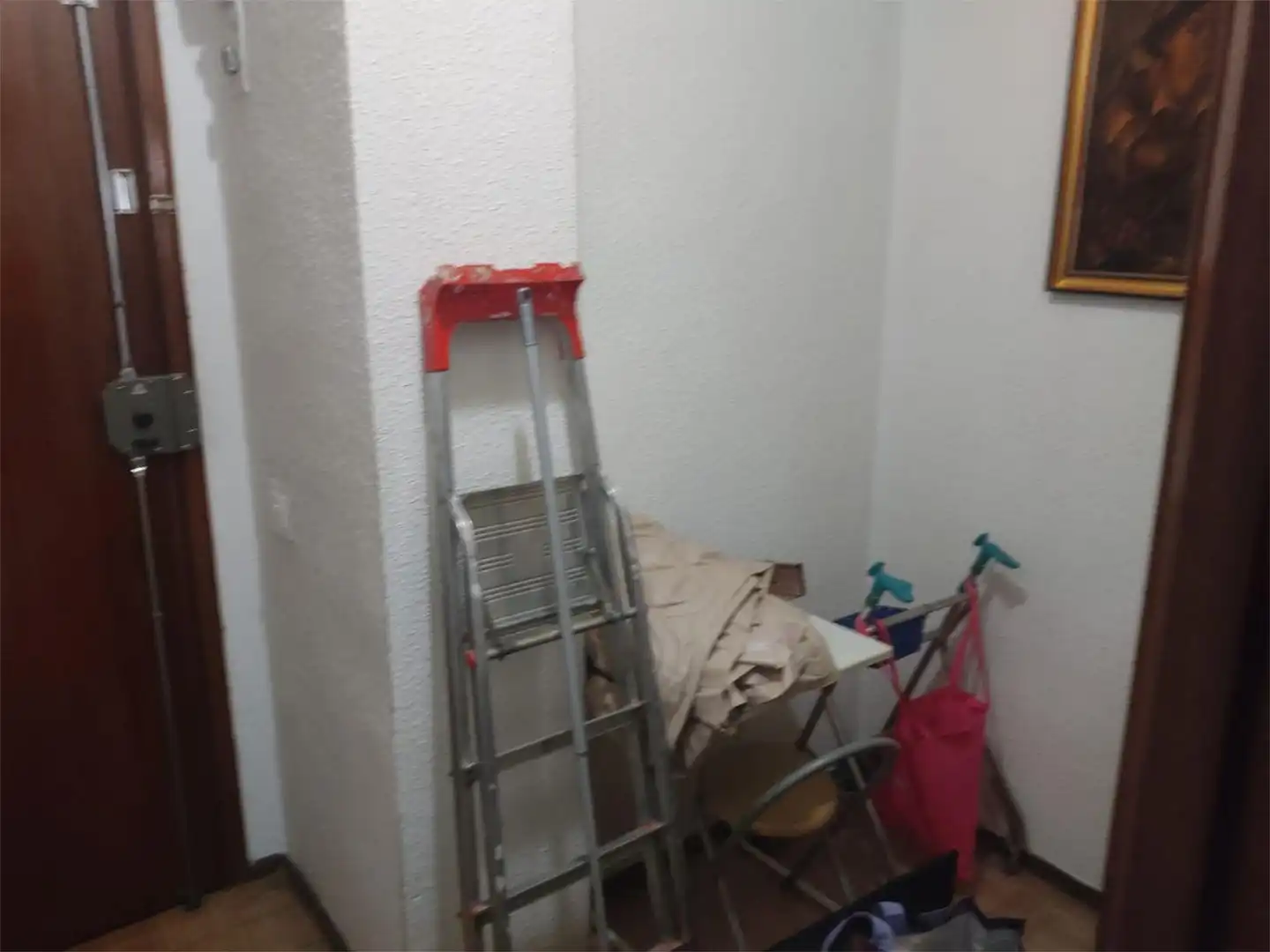Wohnung zum Verkauf in Calle de Antonio Machado, 28, Valdezarza Wohnung zum Verkauf in Madrid Capital mit Balkon