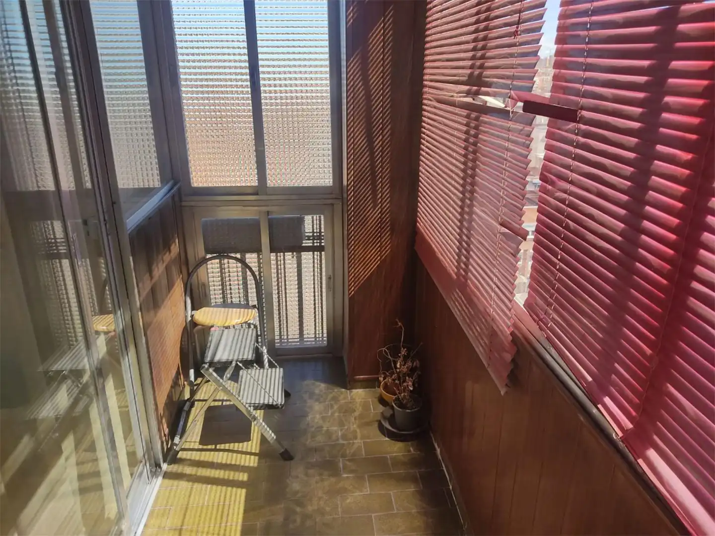 Wohnung zum Verkauf in Calle de Antonio Machado, 28, Valdezarza Terrasse von Wohnung zum Verkauf in Madrid Capital mit Balkon