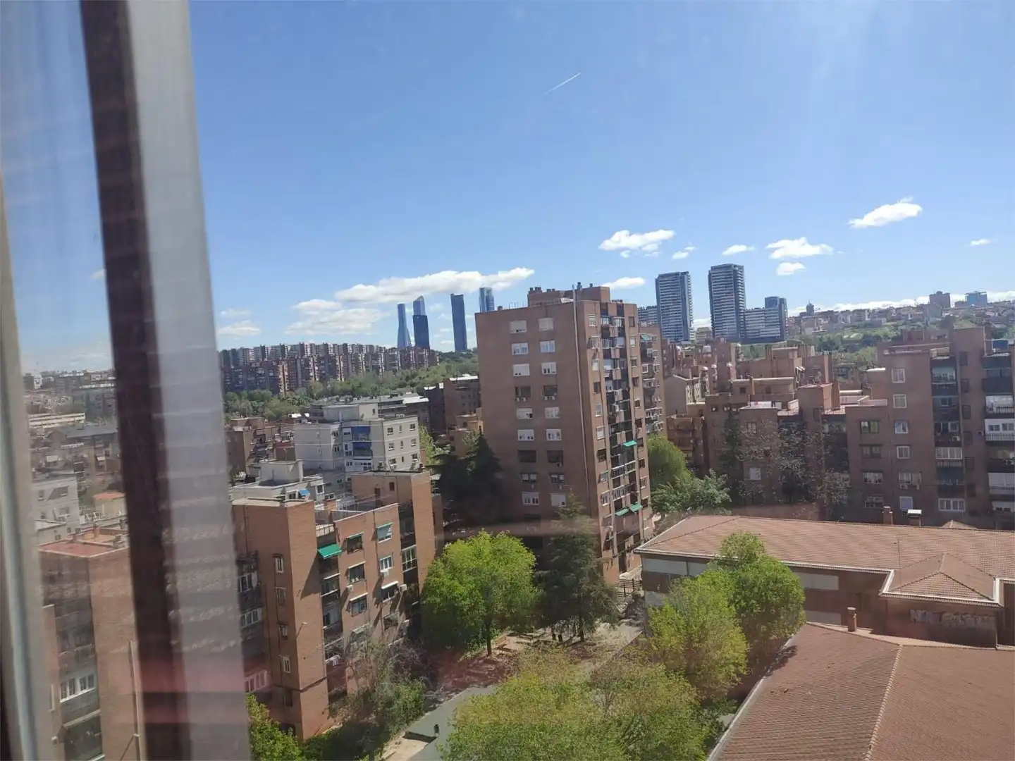 Wohnung zum Verkauf in Calle de Antonio Machado, 28, Valdezarza Außenansicht von Wohnung zum Verkauf in Madrid Capital mit Balkon