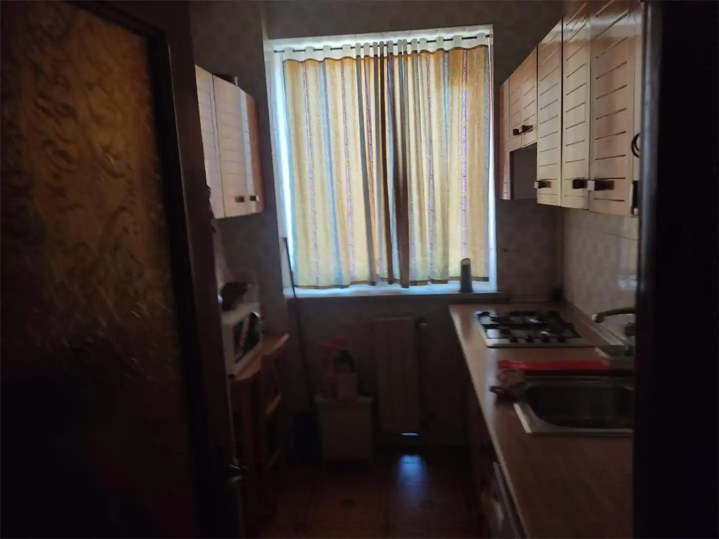 Wohnung zum Verkauf in Calle de Antonio Machado, 28, Valdezarza Küche von Wohnung zum Verkauf in Madrid Capital mit Balkon