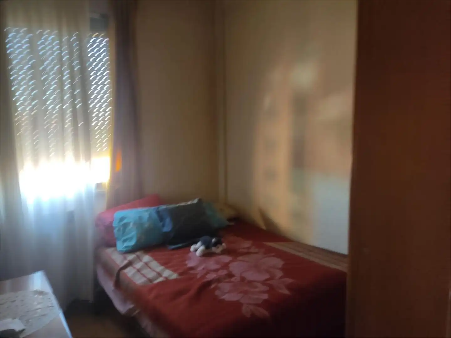 Wohnung zum Verkauf in Calle de Antonio Machado, 28, Valdezarza Schlafzimmer von Wohnung zum Verkauf in Madrid Capital mit Balkon