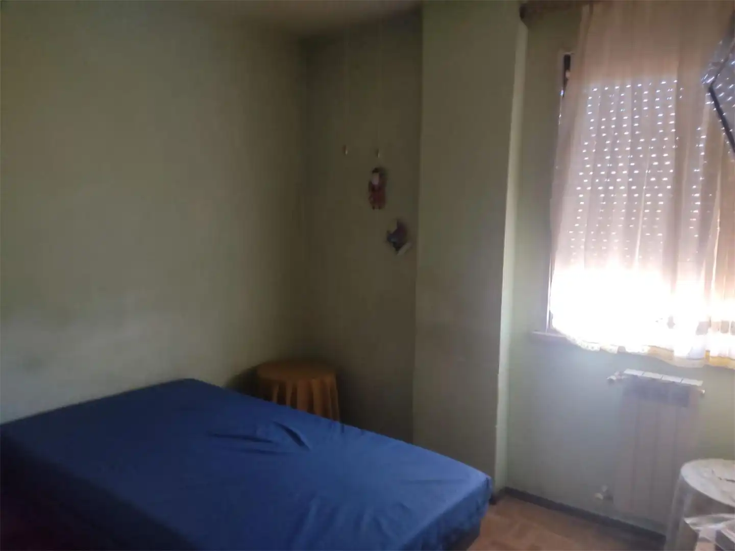 Wohnung zum Verkauf in Calle de Antonio Machado, 28, Valdezarza Schlafzimmer von Wohnung zum Verkauf in Madrid Capital mit Balkon