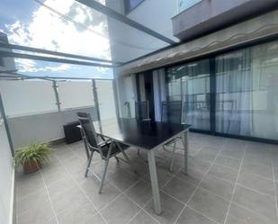 Terrace of Single-family semi-detached for sale in Esquivias  with Air Conditioner, Terrace and Swimming Pool
