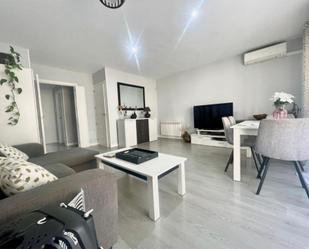 Living room of Flat for sale in Esquivias  with Air Conditioner, Terrace and Swimming Pool