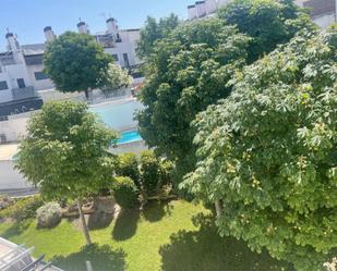 Exterior view of House or chalet for sale in Esquivias  with Air Conditioner, Terrace and Swimming Pool