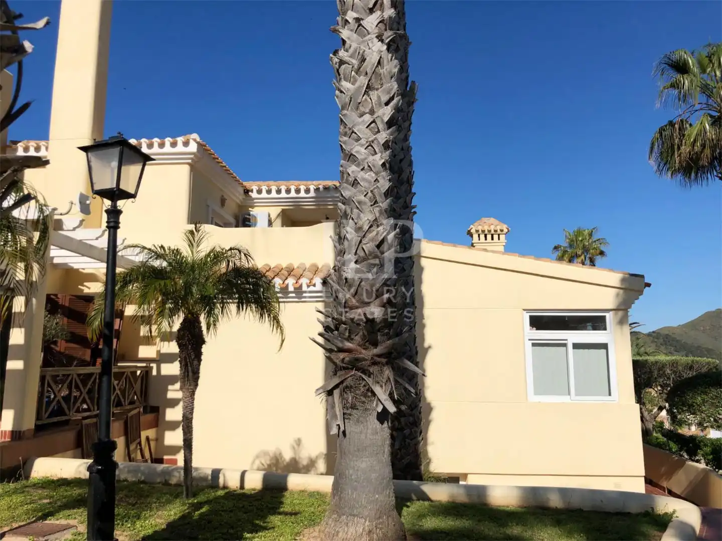 Flat for sale in Calle del Castillo, La Manga Club Exterior view of Flat for sale in Cartagena with Private garden, Terrace and Swimming Pool