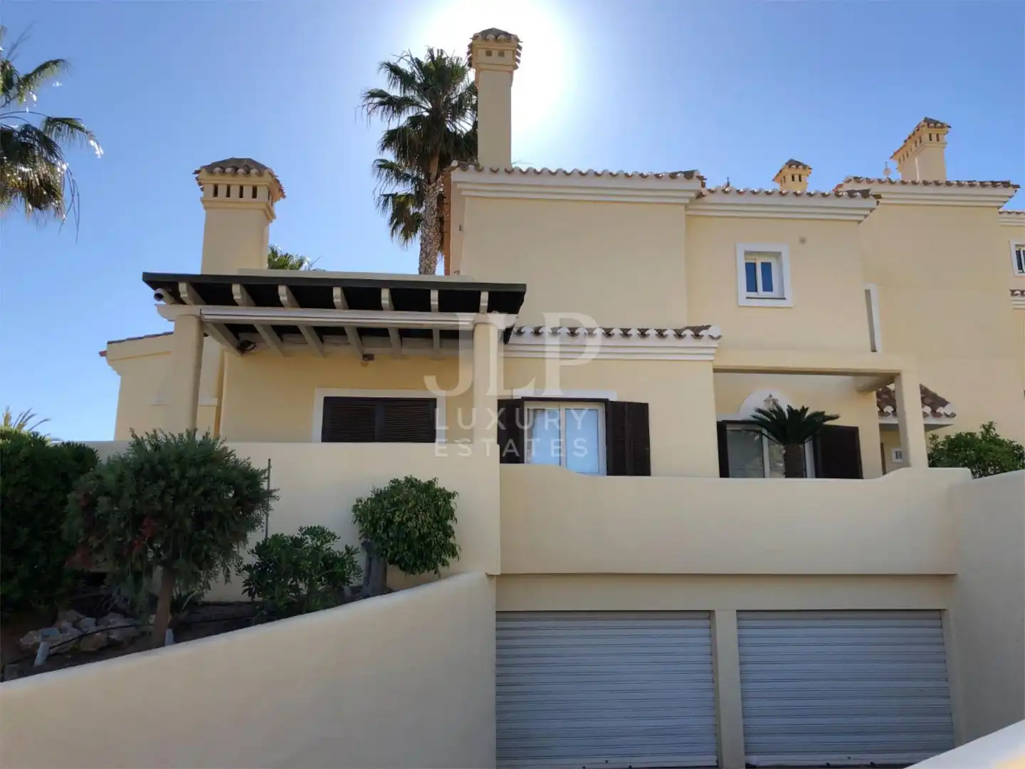 Flat for sale in Calle del Castillo, La Manga Club Exterior view of Flat for sale in Cartagena with Private garden, Terrace and Swimming Pool
