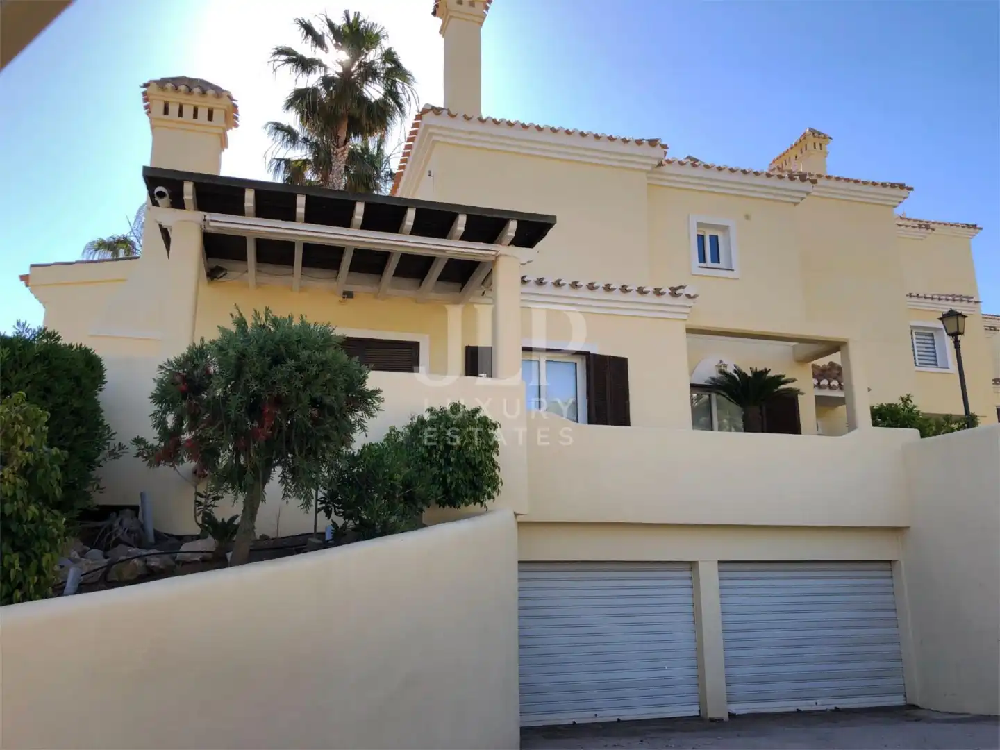 Flat for sale in Calle del Castillo, La Manga Club Exterior view of Flat for sale in Cartagena with Private garden, Terrace and Swimming Pool